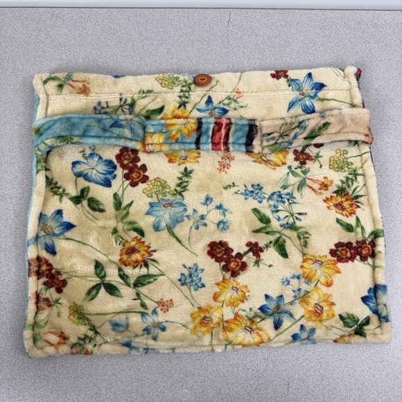 Johnny Was Dreamer Travel Blanket Case Cover Pouch Only *NO BLANKET* - Picture 2 of 8